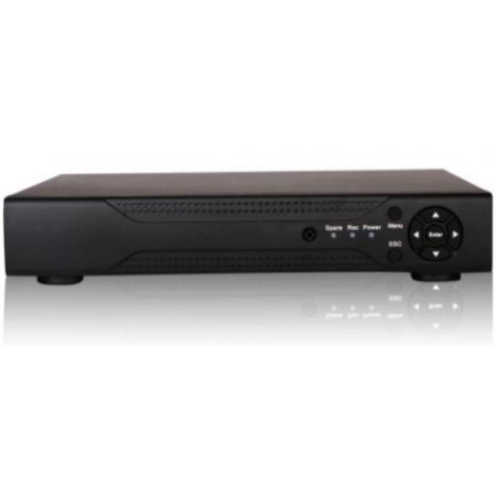 SX-T08TH 8 Channel 5in1 Hybrid AHD CCTV DVR